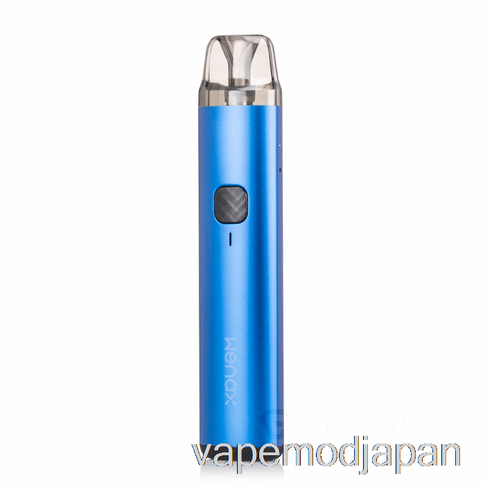 Vape Japan Geek Vape Wenax H1 ポッド システム ブルー